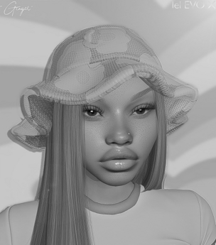 Second Life Marketplace - (B) Ginger DEMO